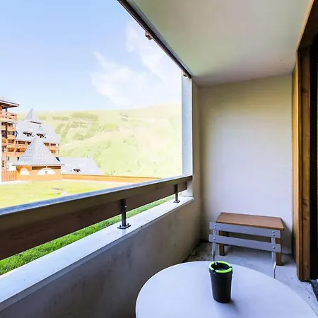 Appartement Du Soleil Vénosc
